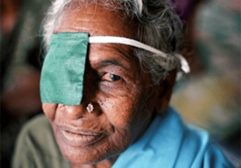 Cataract surgery and environmental sustainability: Dr Cassandra Thiel has been studying the link