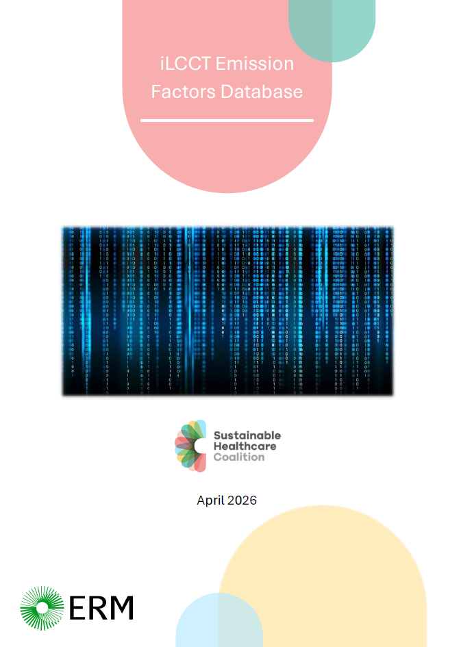 Emission factors database image